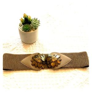 Urban Outfitters stretch belt